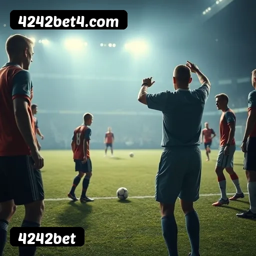 Comparação APP mobile vs versão web da 4242bet