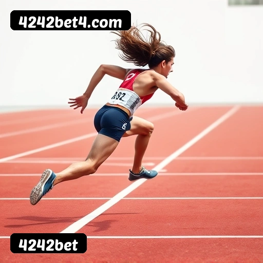 4242bet bônus R$5.000 + 500 giros - Rollover 35x, prazo 30 dias, 38% taxa conversão